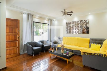 Sala de casa à venda com 3 quartos, 228m² em Jardim das Americas, São Bernardo do Campo