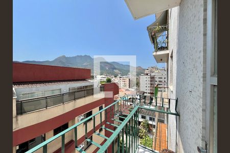 Varanda de apartamento para alugar com 2 quartos, 75m² em Freguesia (jacarepaguá), Rio de Janeiro