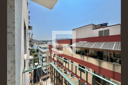 Varanda de apartamento para alugar com 2 quartos, 75m² em Freguesia (jacarepaguá), Rio de Janeiro