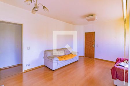 Sala de apartamento à venda com 3 quartos, 75m² em Chácara Inglesa, São Paulo