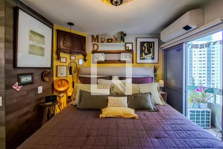 Apartamento à venda com 51m², 1 quarto e 1 vaga Apartamento à venda com 51m², 1 quarto e 1 vagaSuíte