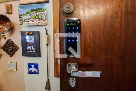 Sala de apartamento à venda com 1 quarto, 51m² em Vila Mariana, São Paulo