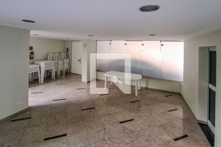 Apartamento à venda com 51m², 1 quarto e 1 vaga Apartamento à venda com 51m², 1 quarto e 1 vagaÁrea comum