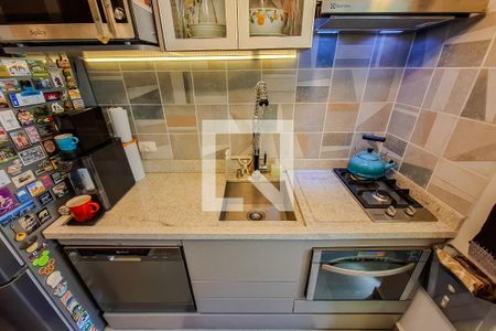 Apartamento à venda com 51m², 1 quarto e 1 vaga Apartamento à venda com 51m², 1 quarto e 1 vagaCozinha