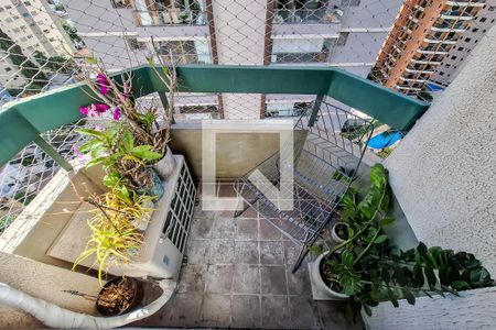 Apartamento à venda com 51m², 1 quarto e 1 vaga Apartamento à venda com 51m², 1 quarto e 1 vagaVaranda da Suíte