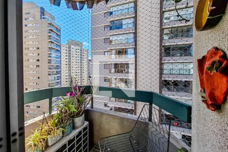 Apartamento à venda com 51m², 1 quarto e 1 vaga Apartamento à venda com 51m², 1 quarto e 1 vagaVaranda da Suíte