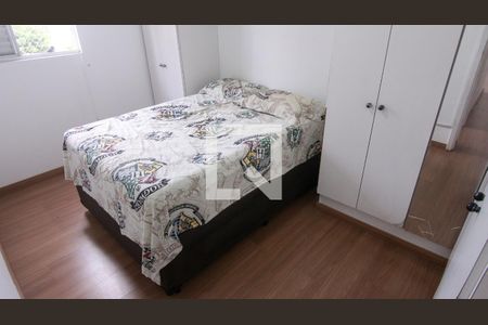 Quarto 1 de apartamento para alugar com 2 quartos, 54m² em Sítio Pinheirinho, São Paulo