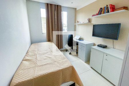Quarto 1 de apartamento para alugar com 2 quartos, 42m² em Jardim Boa Vista (zona Oeste), São Paulo