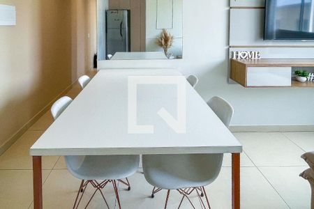 Sala de apartamento para alugar com 2 quartos, 42m² em Jardim Boa Vista (zona Oeste), São Paulo