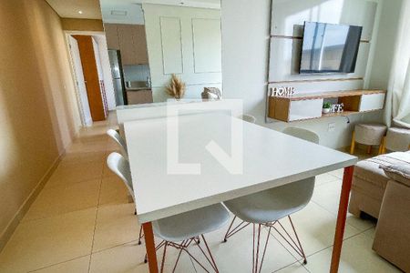 Sala de apartamento para alugar com 2 quartos, 42m² em Jardim Boa Vista (zona Oeste), São Paulo