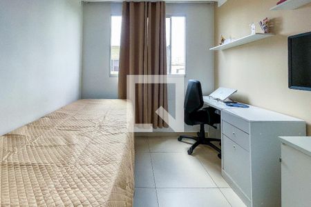 Quarto 1 de apartamento para alugar com 2 quartos, 42m² em Jardim Boa Vista (zona Oeste), São Paulo