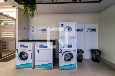 Studio para alugar com 23m², 1 quarto e sem vagaÁrea comum