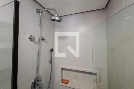 Studio para alugar com 23m², 1 quarto e sem vagaStudio banheiro