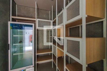 Studio para alugar com 23m², 1 quarto e sem vagaÁrea comum