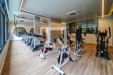 Studio para alugar com 23m², 1 quarto e sem vagaÁrea comum