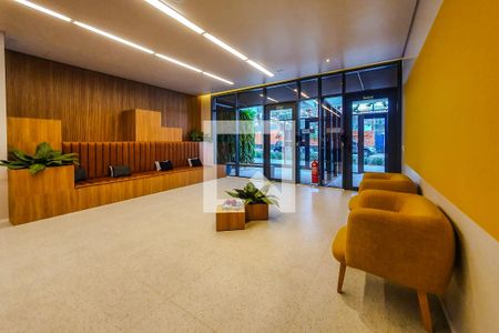 Studio para alugar com 23m², 1 quarto e sem vagaÁrea comum