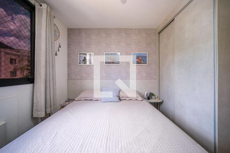 Quarto Suite de apartamento à venda com 3 quartos, 66m² em Andaraí, Rio de Janeiro