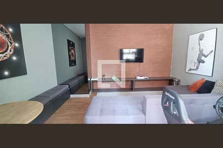 Apartamento à venda com 38m², 1 quarto e sem vagaSala de Jogos