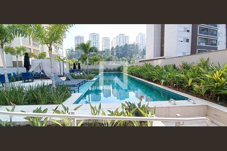 Apartamento à venda com 38m², 1 quarto e sem vagaÁrea comum - Piscina