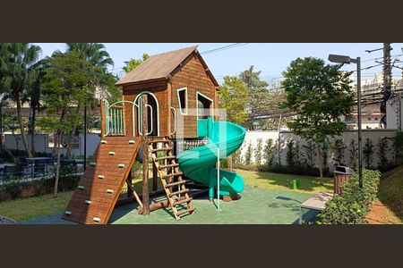 Apartamento à venda com 38m², 1 quarto e sem vagaÁrea comum - Playground