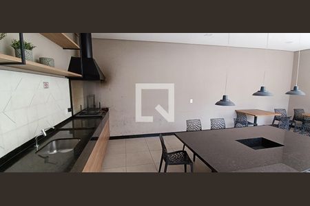 Apartamento à venda com 38m², 1 quarto e sem vagaÁrea comum - Churrasqueira