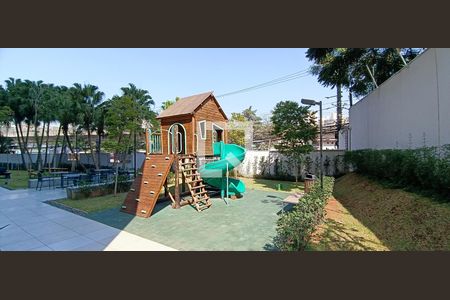 Apartamento à venda com 38m², 1 quarto e sem vagaÁrea comum - Playground