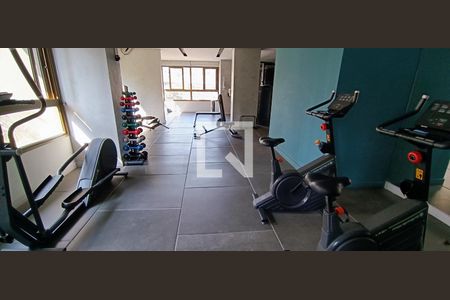 Apartamento à venda com 38m², 1 quarto e sem vagaÁrea comum - Academia