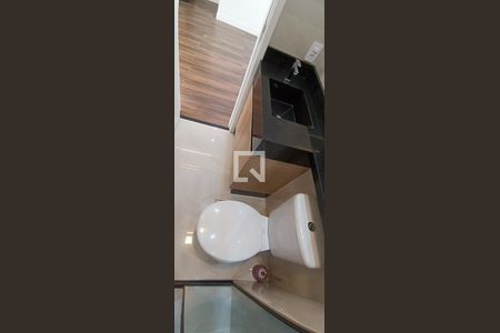 Apartamento à venda com 38m², 1 quarto e sem vagaBanheiro