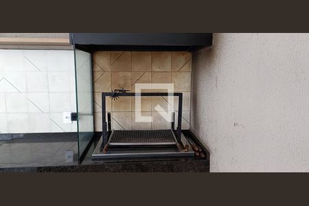 Apartamento à venda com 38m², 1 quarto e sem vagaÁrea comum - Churrasqueira