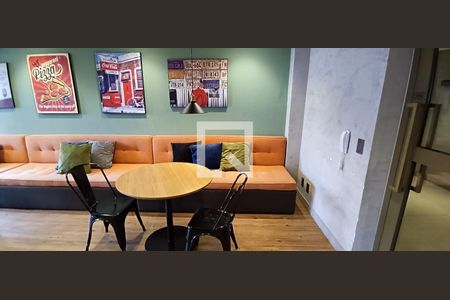 Apartamento à venda com 38m², 1 quarto e sem vagaCoworking