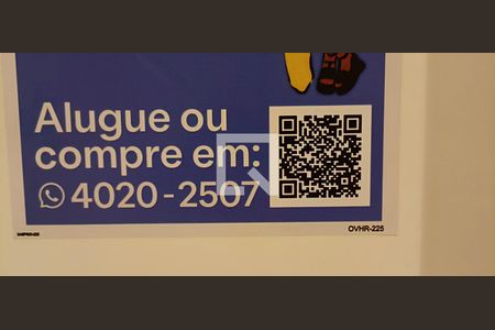 Apartamento à venda com 38m², 1 quarto e sem vagaPlaca