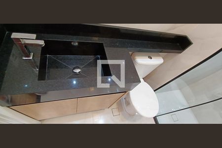 Apartamento à venda com 38m², 1 quarto e sem vagaBanheiro