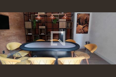 Apartamento à venda com 38m², 1 quarto e sem vagaÁrea comum