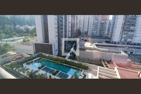 Apartamento à venda com 38m², 1 quarto e sem vagaVista da Varanda