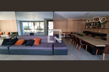 Apartamento à venda com 38m², 1 quarto e sem vagaÁrea comum - Salão de festas