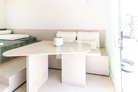 Apartamento à venda com 88m², 1 quarto e 2 vagas Apartamento à venda com 88m², 1 quarto e 2 vagasÁrea Gourmet