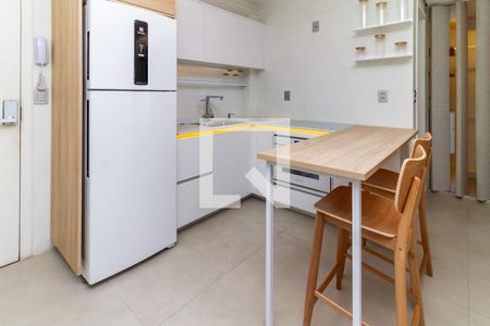 Apartamento à venda com 88m², 1 quarto e 2 vagas Apartamento à venda com 88m², 1 quarto e 2 vagasCozinha