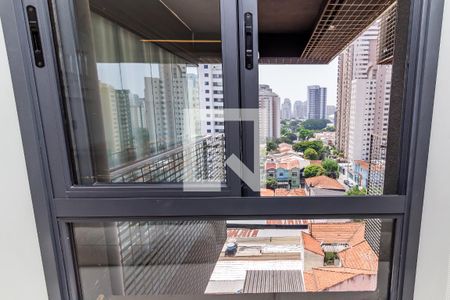 Sala de apartamento à venda com 1 quarto, 88m² em Vila Pompéia, São Paulo