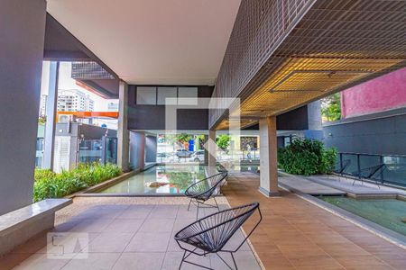 Apartamento à venda com 88m², 1 quarto e 2 vagas Apartamento à venda com 88m², 1 quarto e 2 vagasEntrada