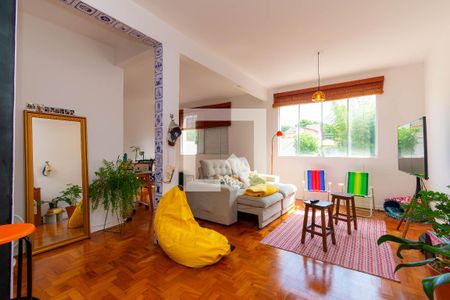 Apartamento à venda com 88m², 1 quarto e 1 vaga Apartamento à venda com 88m², 1 quarto e 1 vagaSala