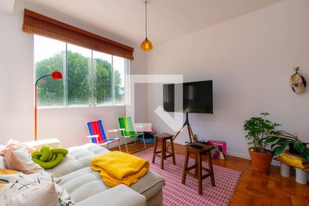 Apartamento à venda com 88m², 1 quarto e 1 vaga Apartamento à venda com 88m², 1 quarto e 1 vagaSala