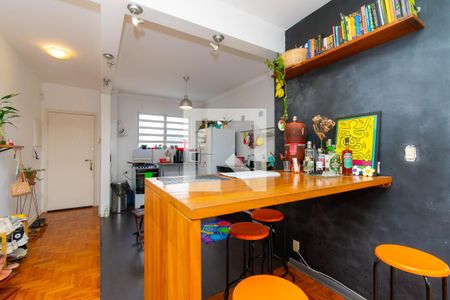 Apartamento à venda com 88m², 1 quarto e 1 vaga Apartamento à venda com 88m², 1 quarto e 1 vagaCozinha