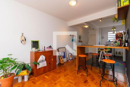 Apartamento à venda com 88m², 1 quarto e 1 vaga Apartamento à venda com 88m², 1 quarto e 1 vagaSala
