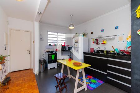 Apartamento à venda com 88m², 1 quarto e 1 vaga Apartamento à venda com 88m², 1 quarto e 1 vagaCozinha