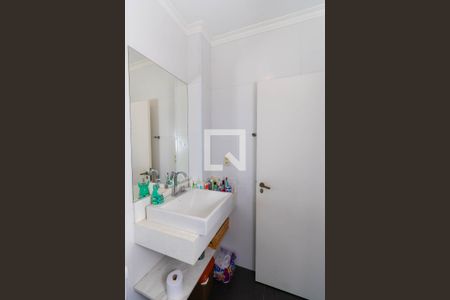 Apartamento à venda com 88m², 1 quarto e 1 vaga Apartamento à venda com 88m², 1 quarto e 1 vagaBanheiro da Suíte