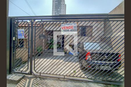 Casa à venda com 171m², 4 quartos e 2 vagasFachada