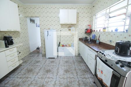 Casa à venda com 171m², 4 quartos e 2 vagasCozinha