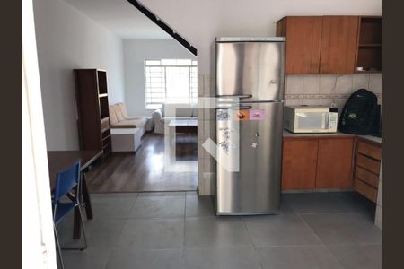 Casa de condomínio à venda com 110m², 2 quartos e 2 vagasCozinha