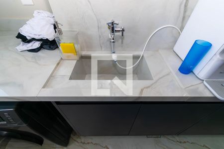 Apartamento à venda com 121m², 2 quartos e 2 vagasÁrea de Serviço