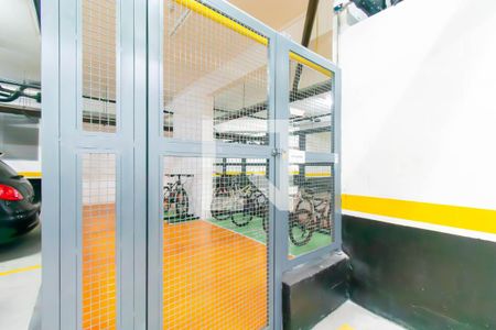 Apartamento à venda com 121m², 2 quartos e 2 vagasÁrea comum - Bicicletário